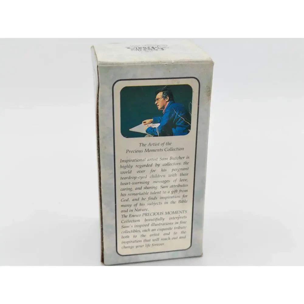 Precious Moments 150142 Youre A Number One In My Book Teacher Enesco 1995
